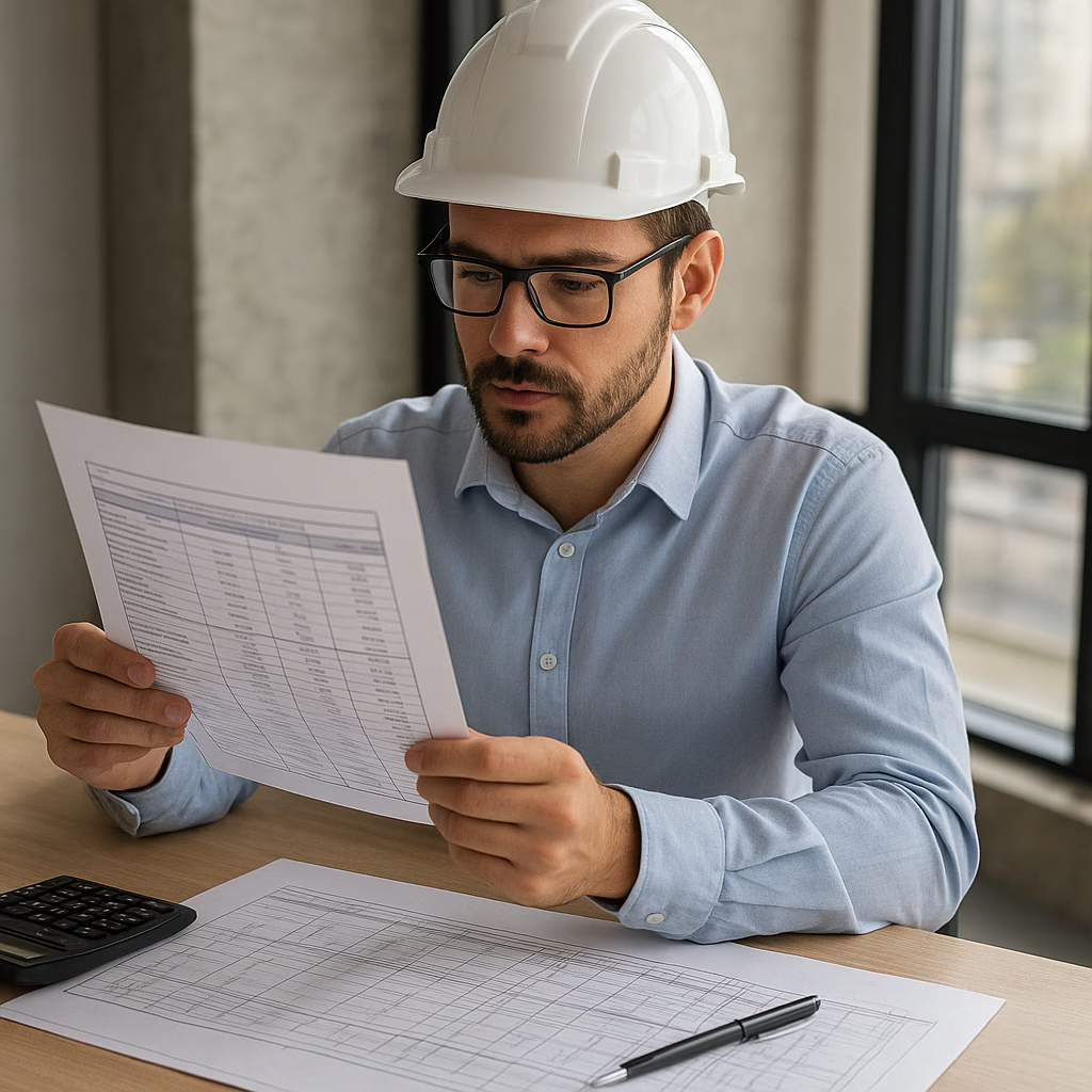 Co to jest kosztorys powykonawczy i dlaczego jest ważny?