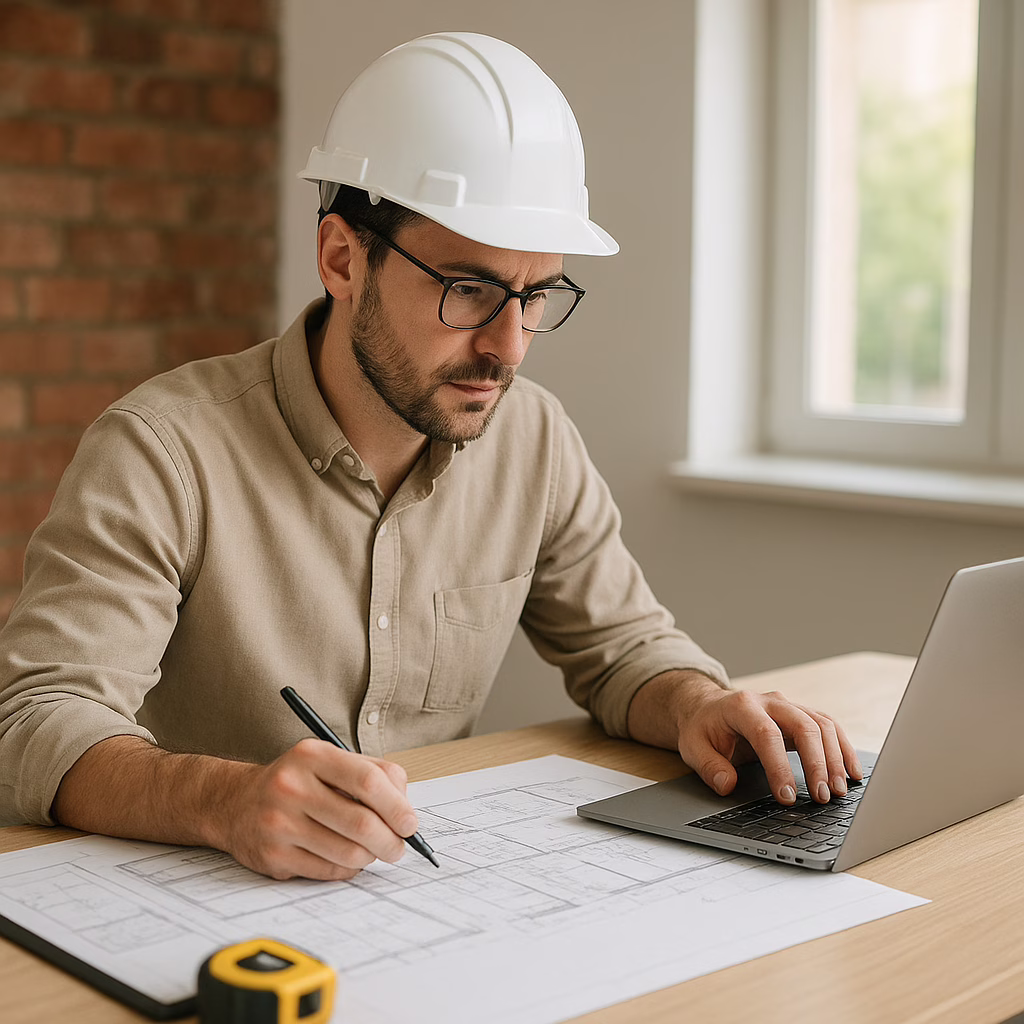 Czy kosztorys budowlany można zrobić samodzielnie?