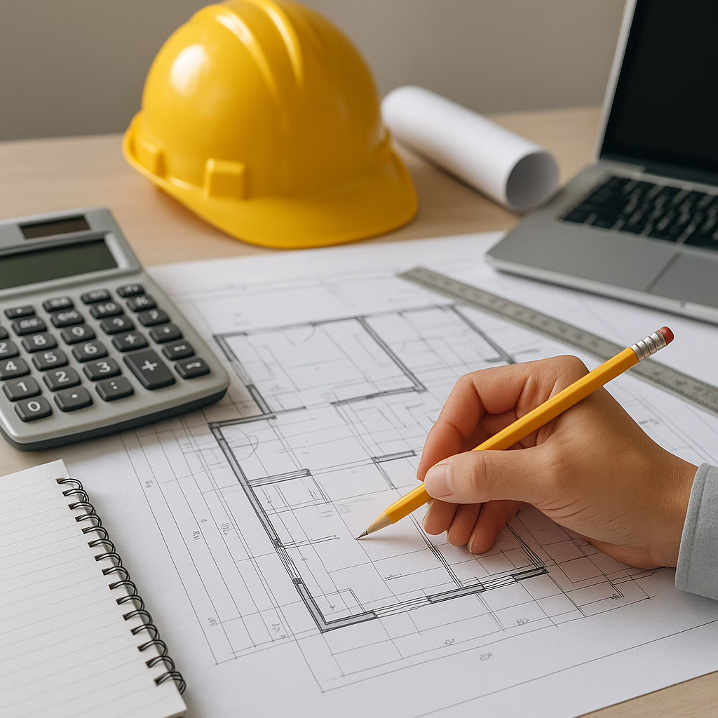 Przedmiar robót – co to jest i jak pomaga w planowaniu inwestycji?