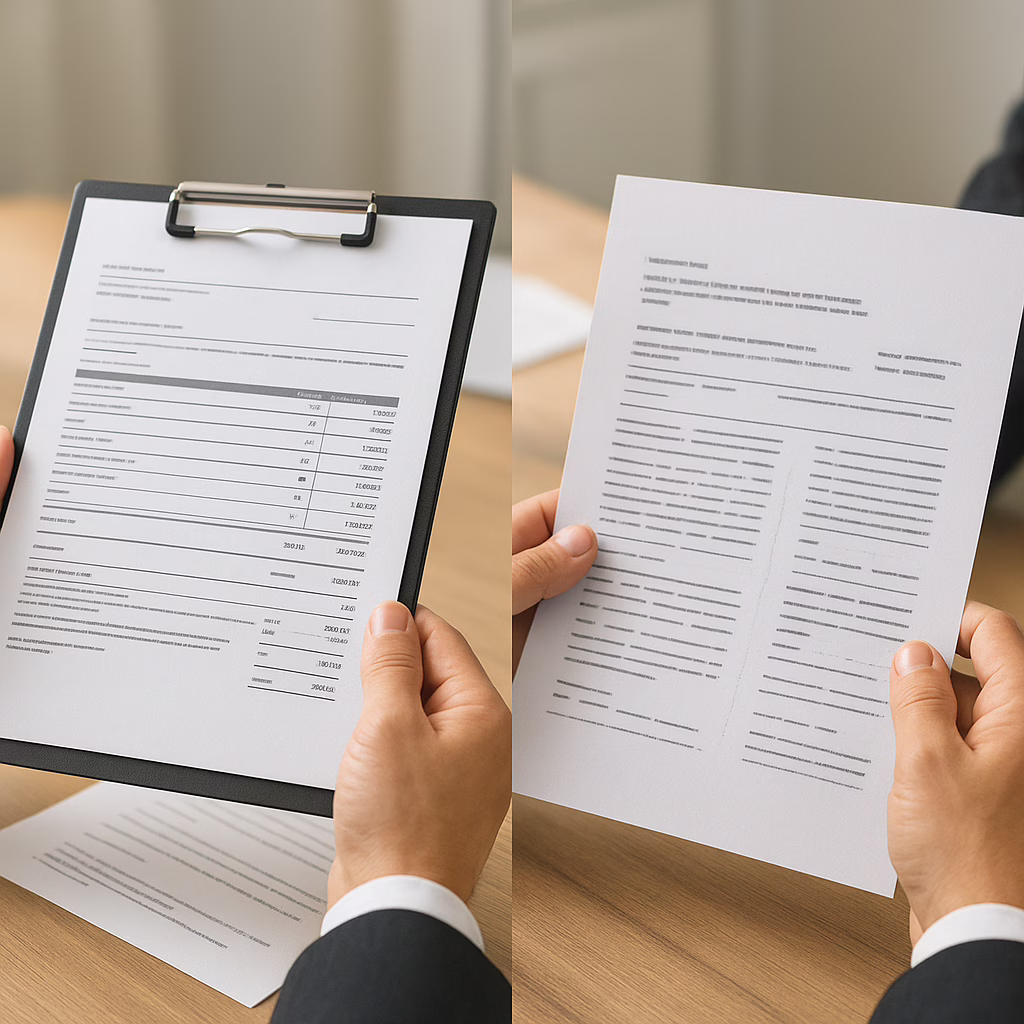 Jak odróżnić dobry kosztorys od złego?