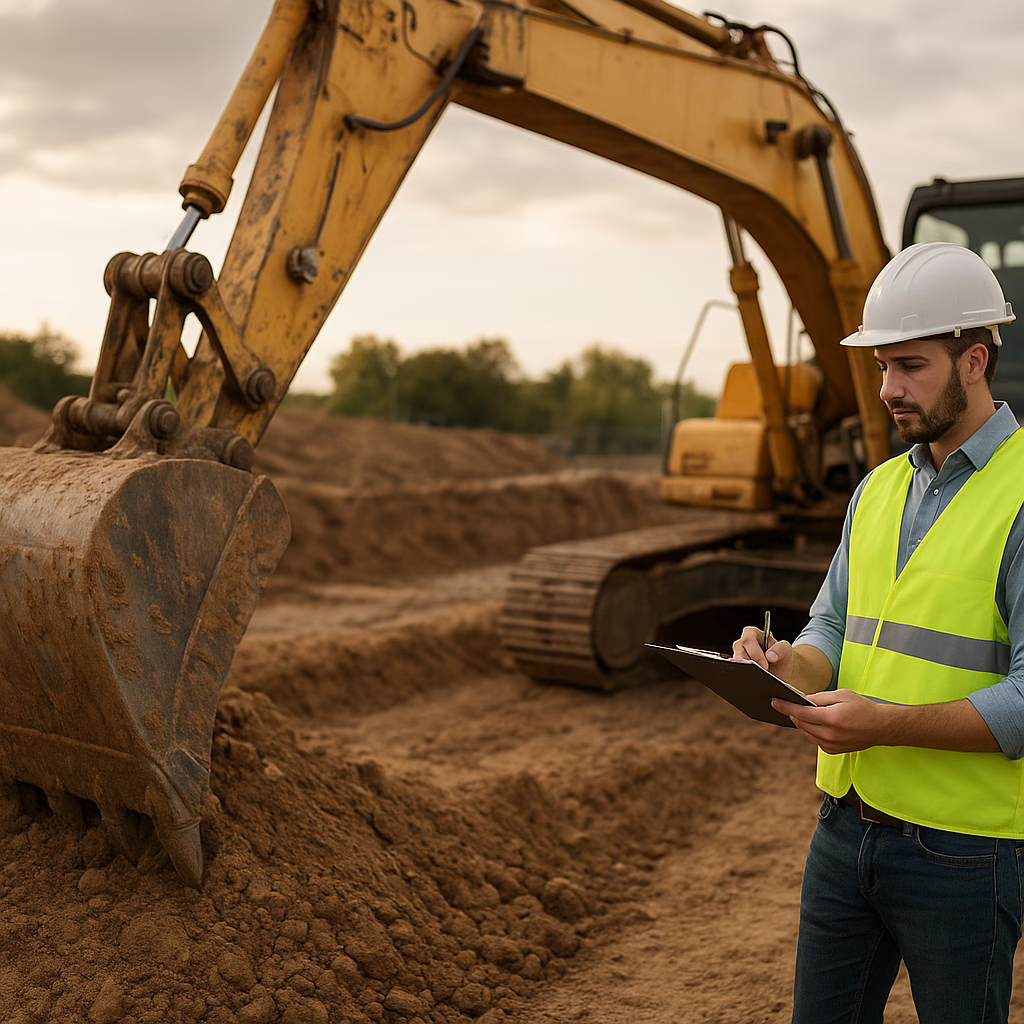 Jak wycenić roboty ziemne w kosztorysie?
