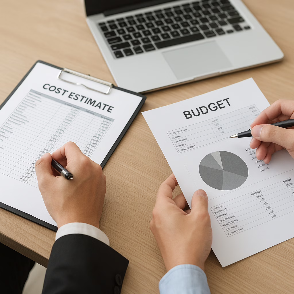 Różnice między kosztorysem ofertowym a inwestorskim