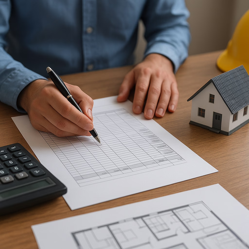 Kosztorys powykonawczy – co to jest i kiedy jest potrzebny?