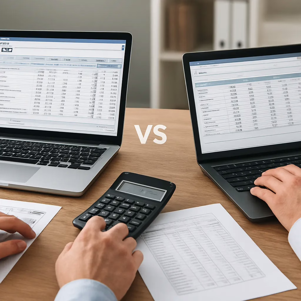 Porównanie narzędzi do kosztorysowania – Norma Expert vs. inne