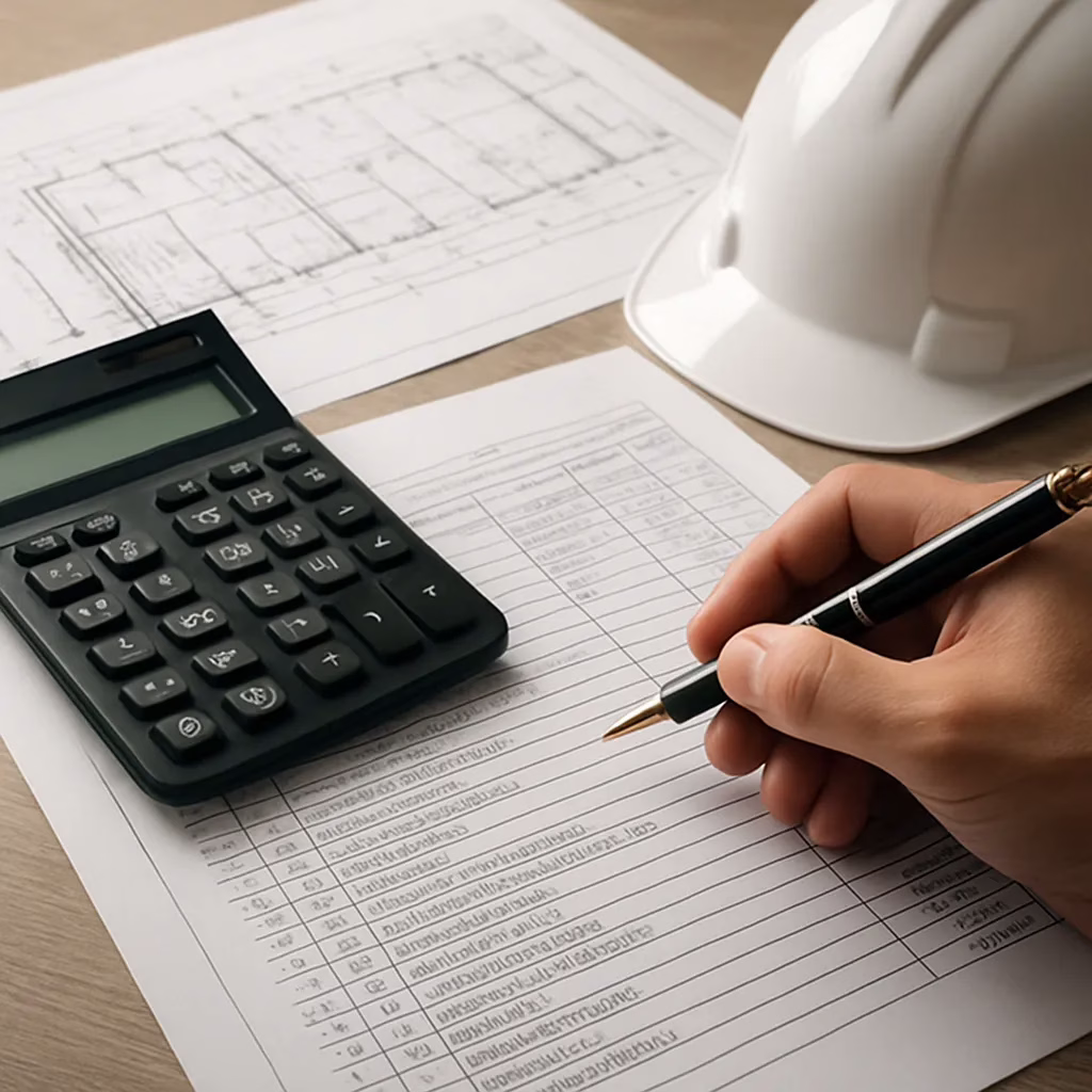 Czym jest kosztorys inwestorski?