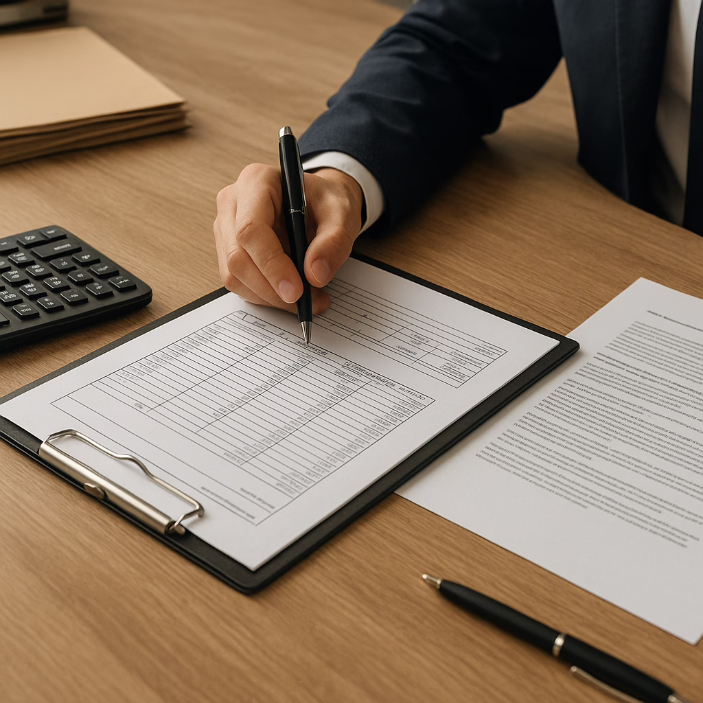 Kosztorys a formalności urzędowe – co warto wiedzieć?