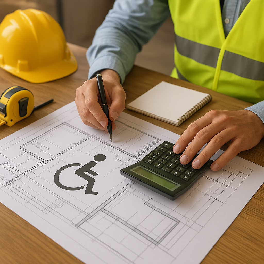 Kosztorys likwidacji barier architektonicznych – przewodnik