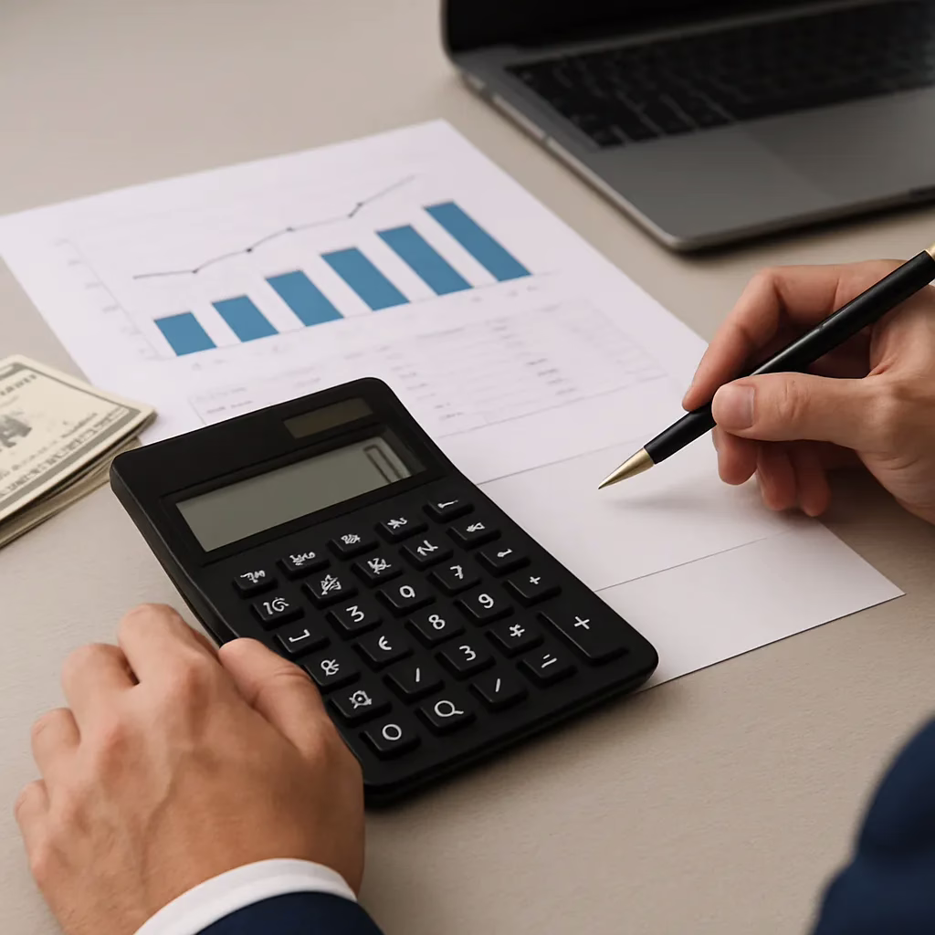 Czym jest zysk kalkulacyjny?