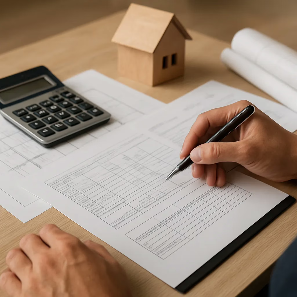 Czym jest kosztorys modernizacji?