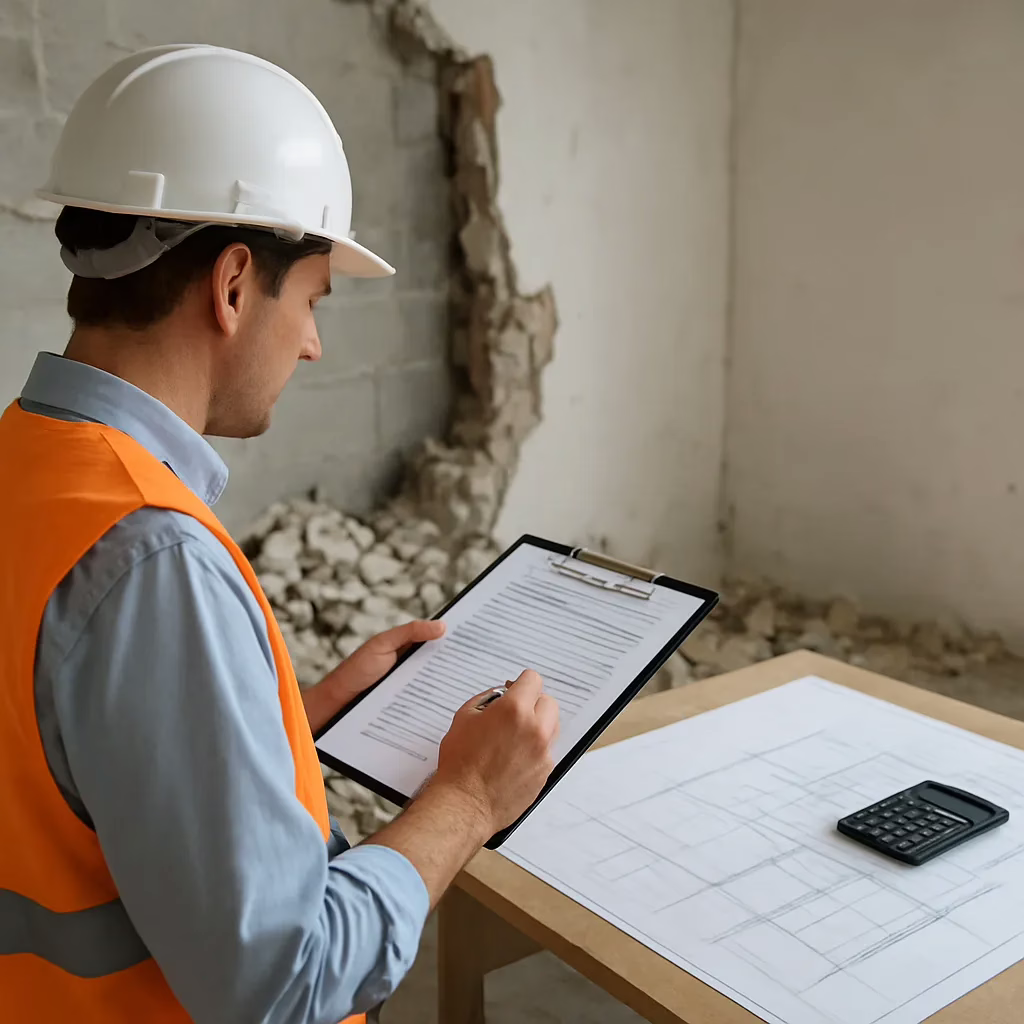 Czym jest kosztorys rozbiórkowy?