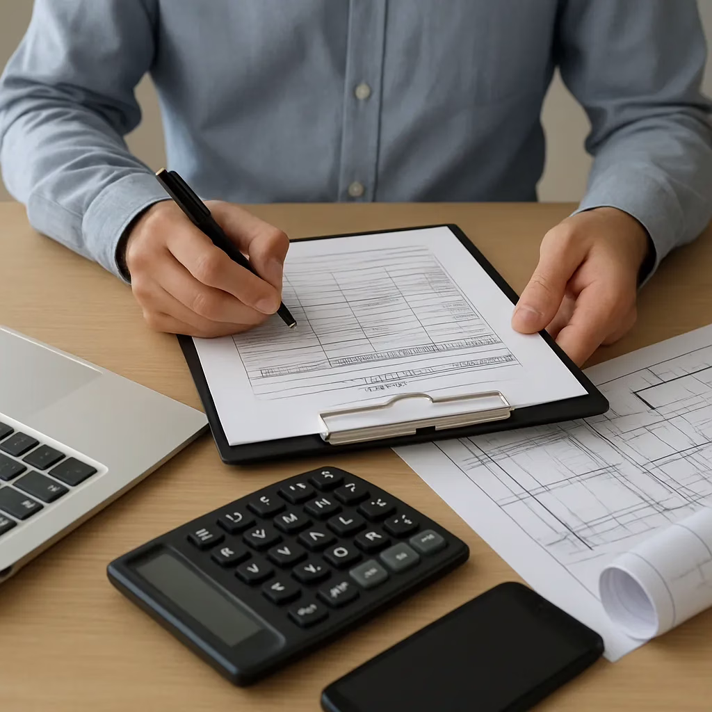 Czym jest rozliczenie kosztorysowe?