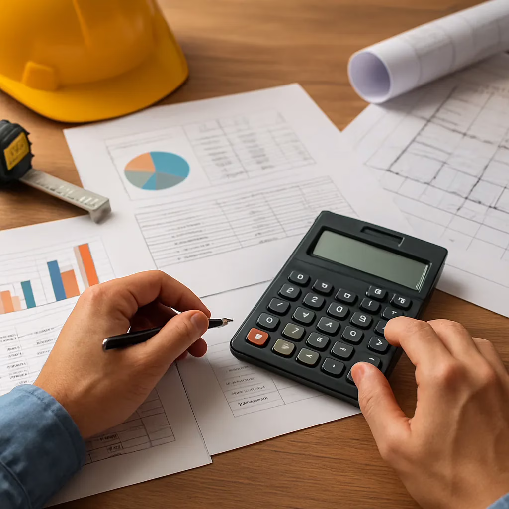 Jakie dane są niezbędne do wykonania rzetelnego kosztorysu budowlanego