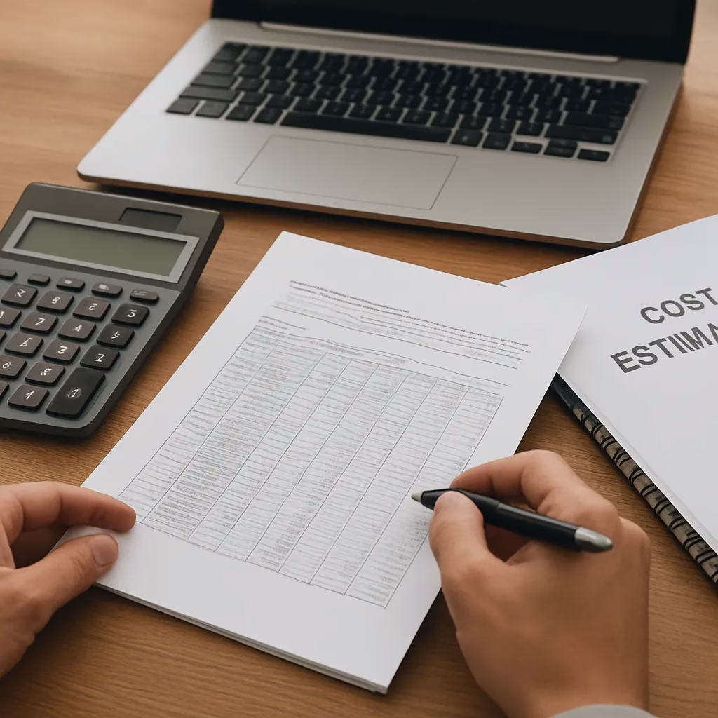 Czym jest dokumentacja kosztorysowa?