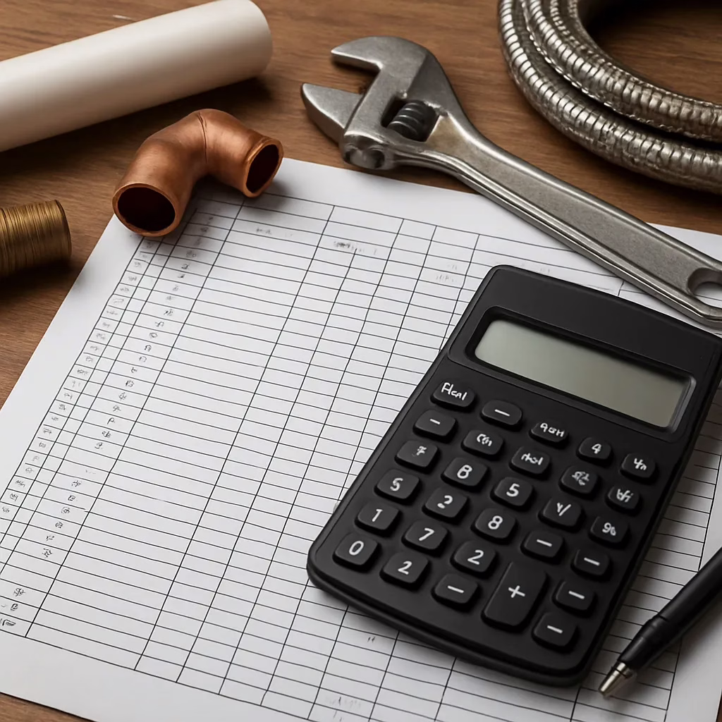 Czym jest kosztorys robót instalacyjnych?