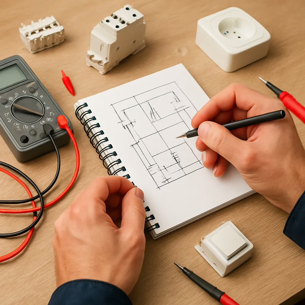 Czym jest kosztorys robót elektrycznych?