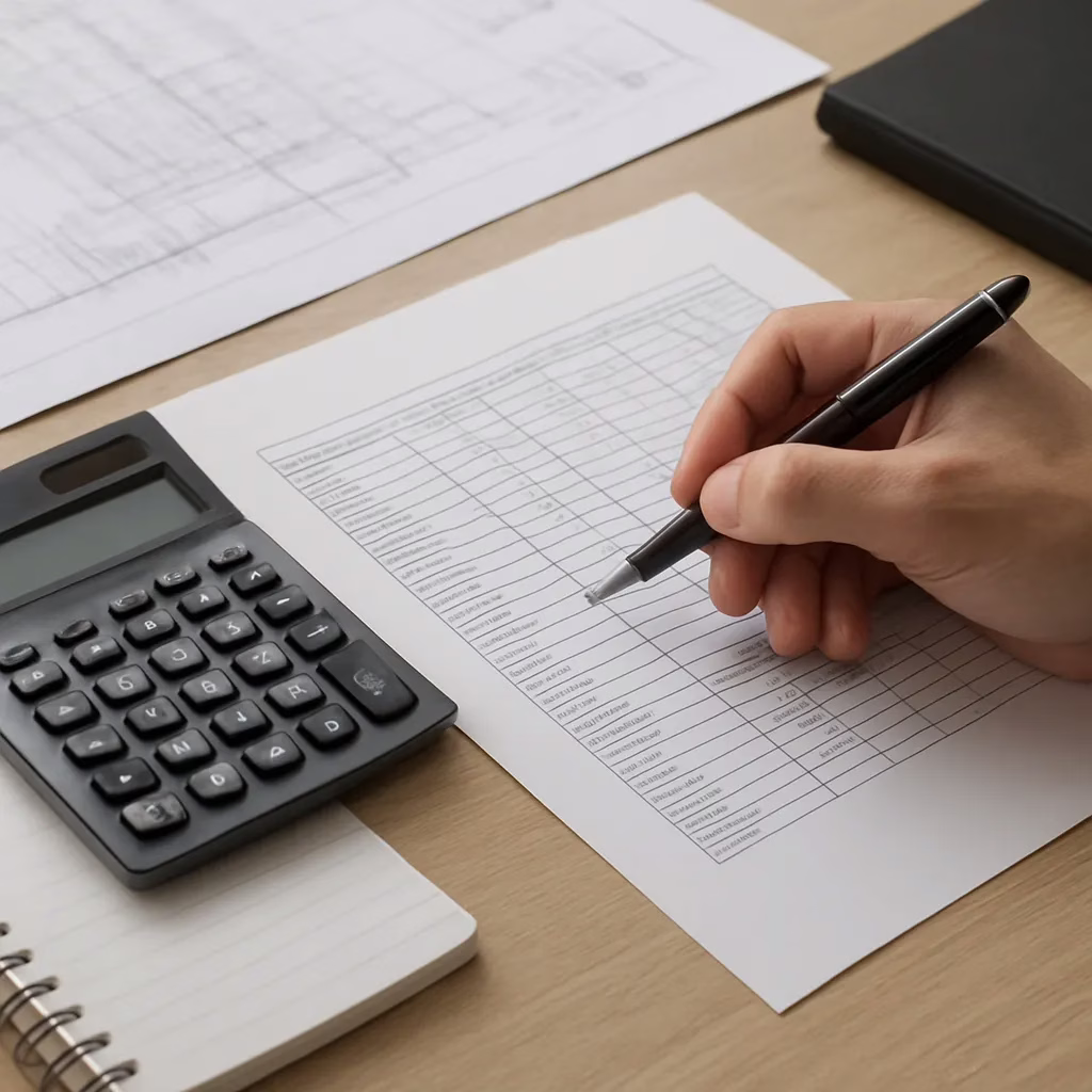 Czym jest kalkulacja szczegółowa?